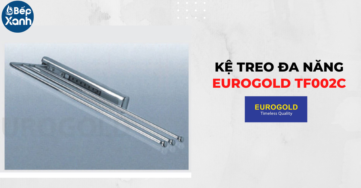 Kệ treo đa năng Eurogold TF002C