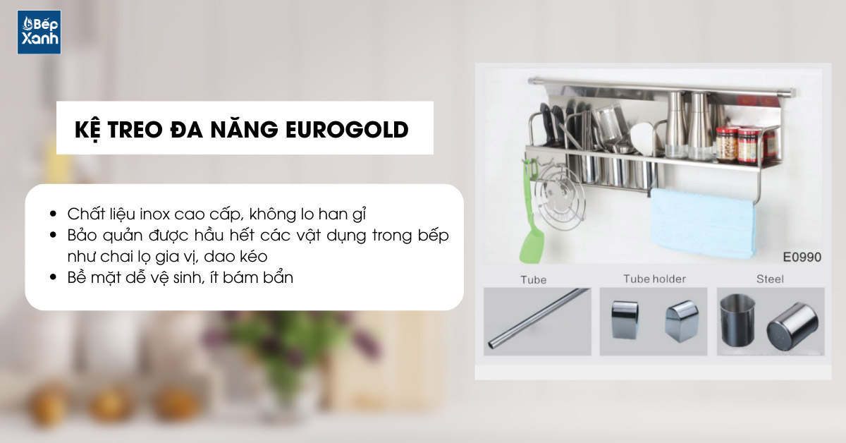 Kệ treo đa năng Eurogold