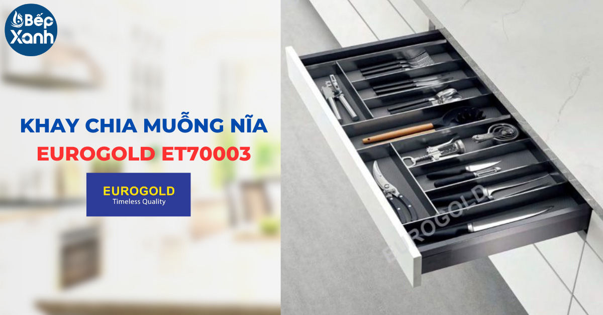 Muỗng Nĩa Eurogold ET70003