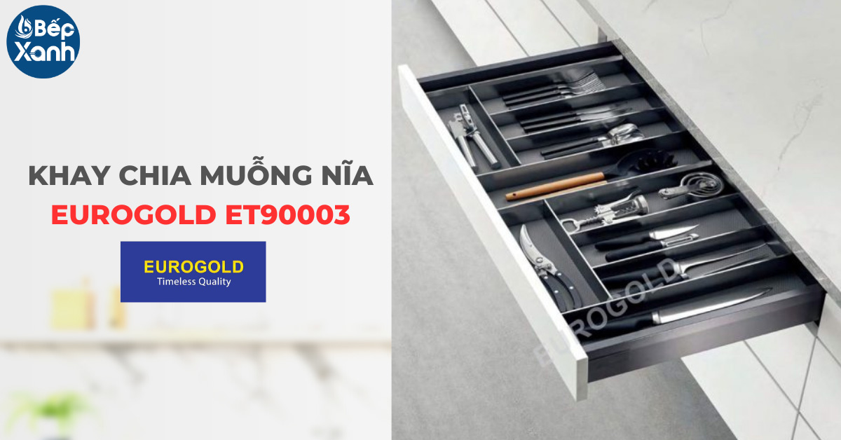 Muỗng Nĩa Eurogold ET90003