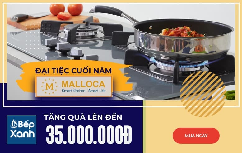 Đại tiệc cuối năm - Bùng nổ khuyến mãi