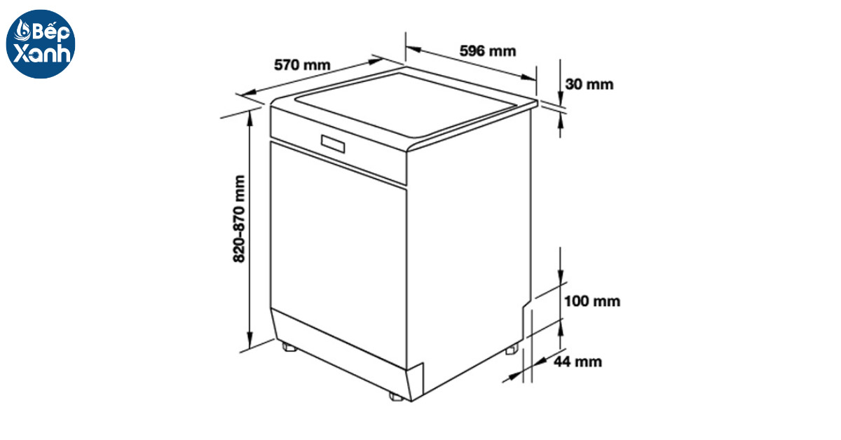 Kích thước sản phẩm