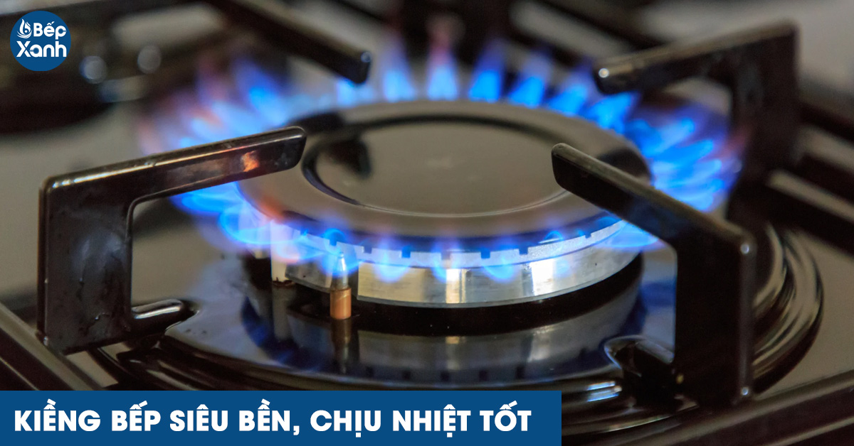 Kiềng bếp siêu bền, chịu nhiệt cao