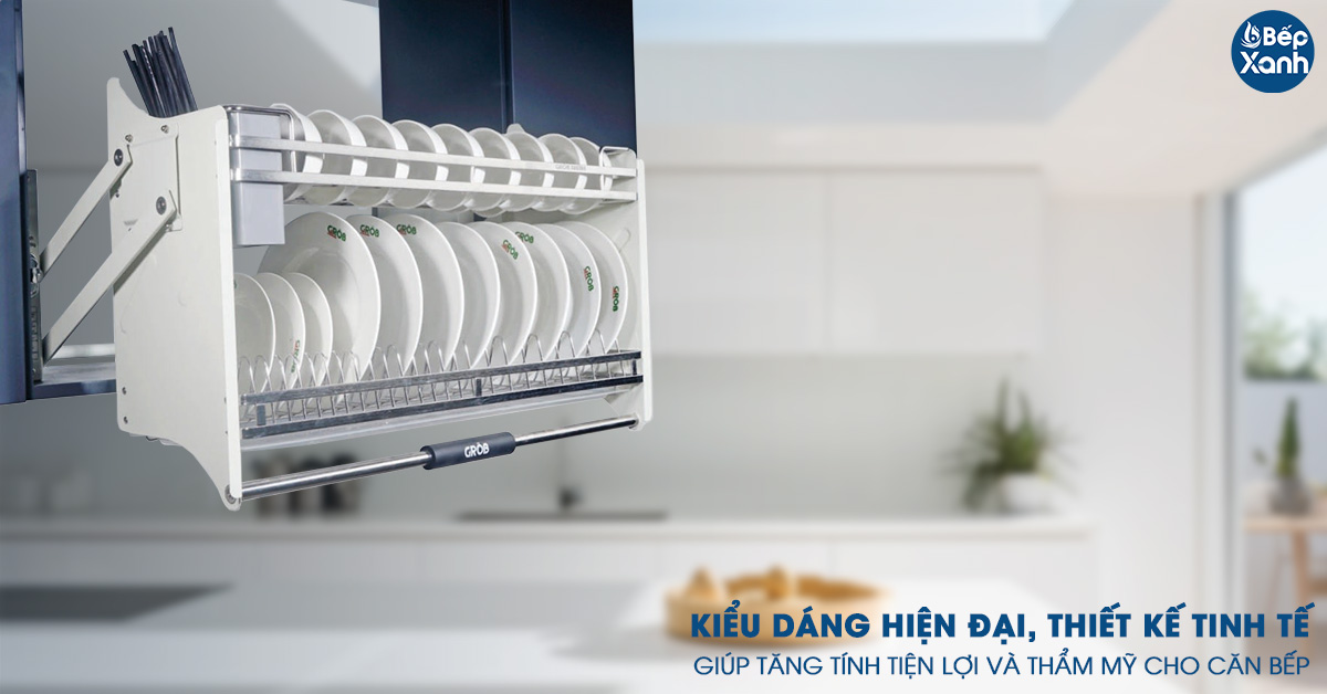 GV304-170 với kiểu dáng hiện đại