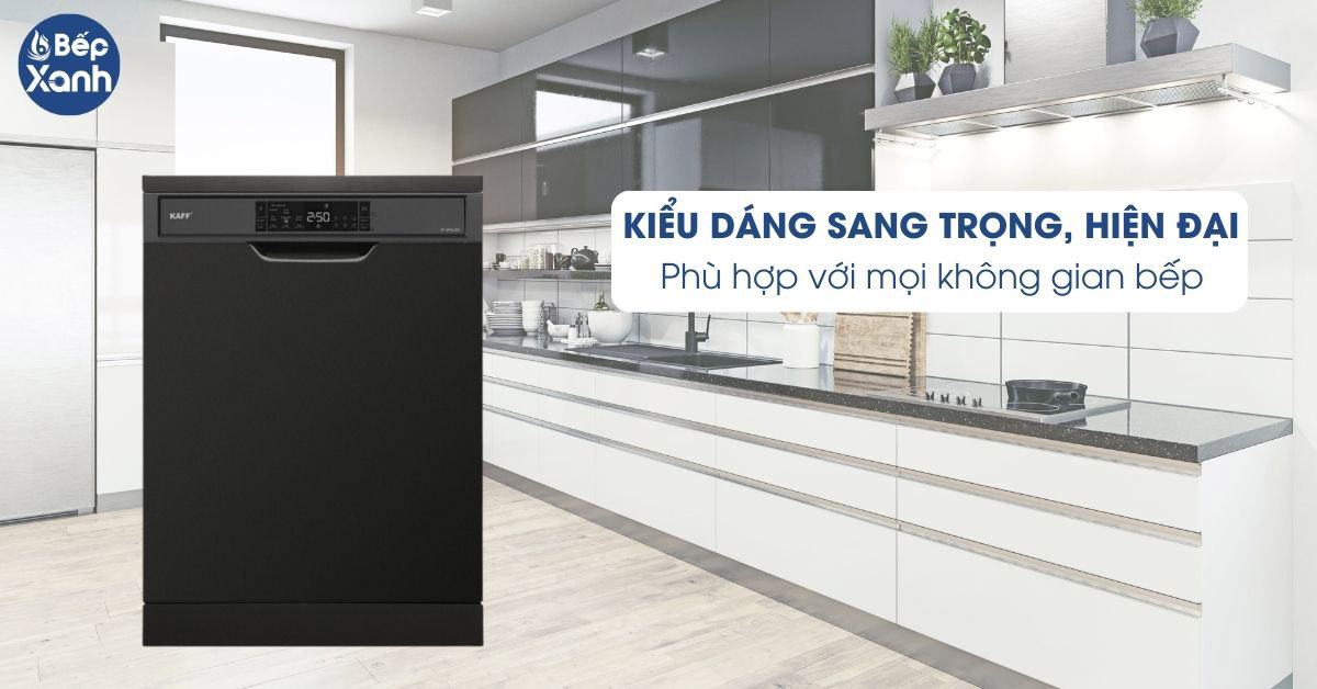 Kiểu dáng hiện đại tinh tế