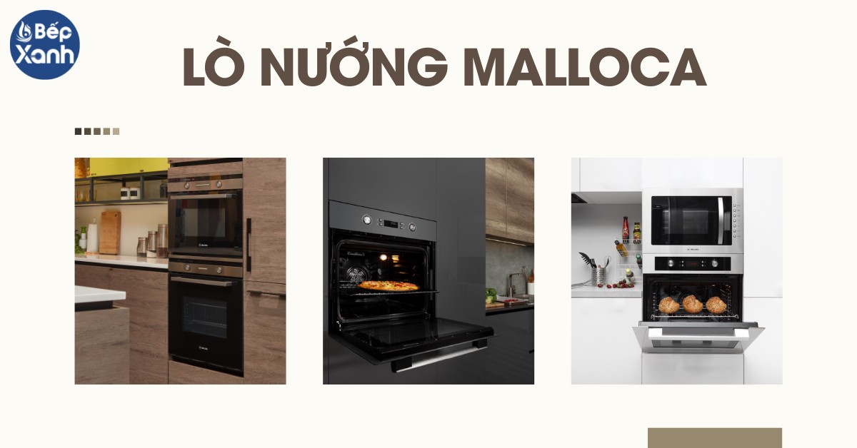 lò nướng Malloca