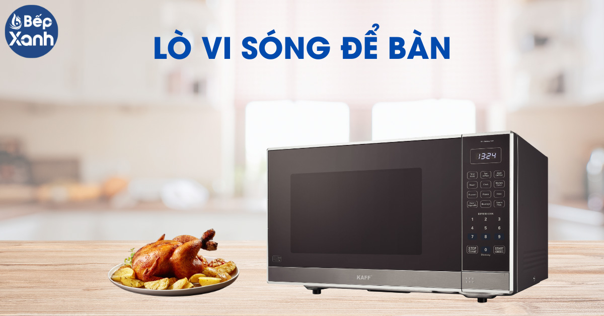 Lò vi sóng để bàn