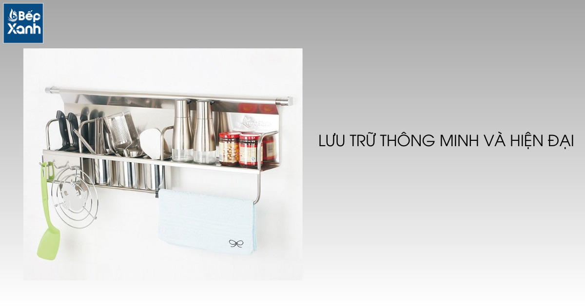 Lưu trữ thông minh và hiện đại