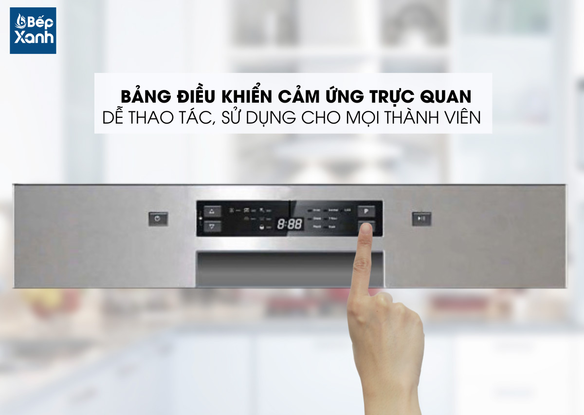 Bnagr điều khiển cảm ứng