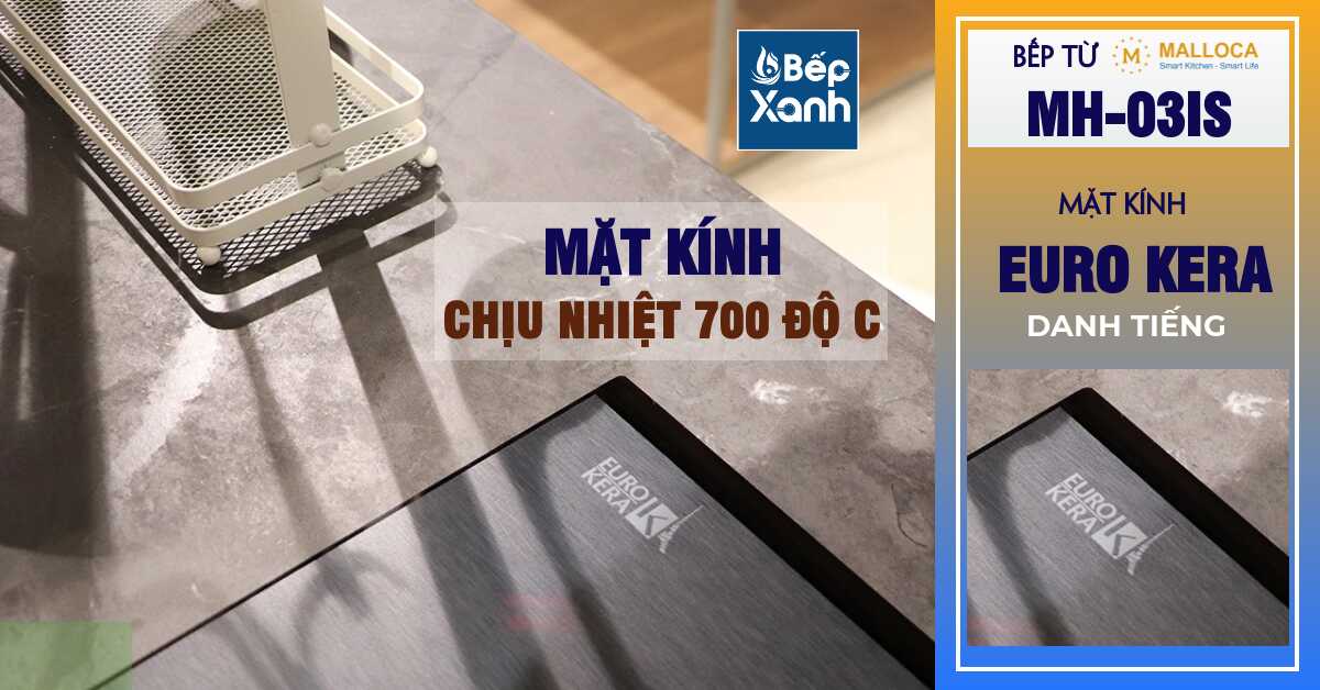 Mặt kính chịu nhiệt