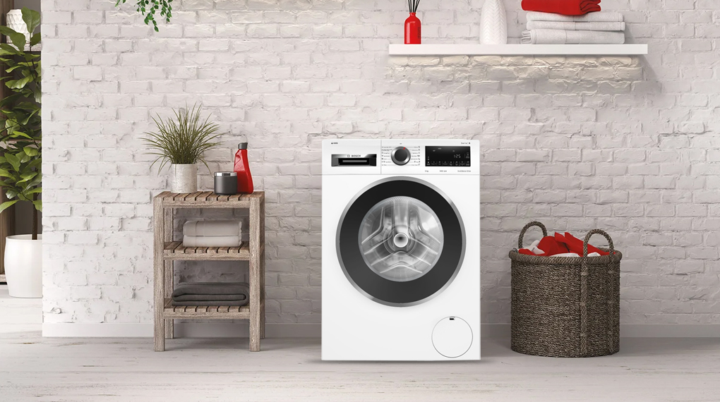 Máy giặt Bosch 9 kg WGG244A0SG