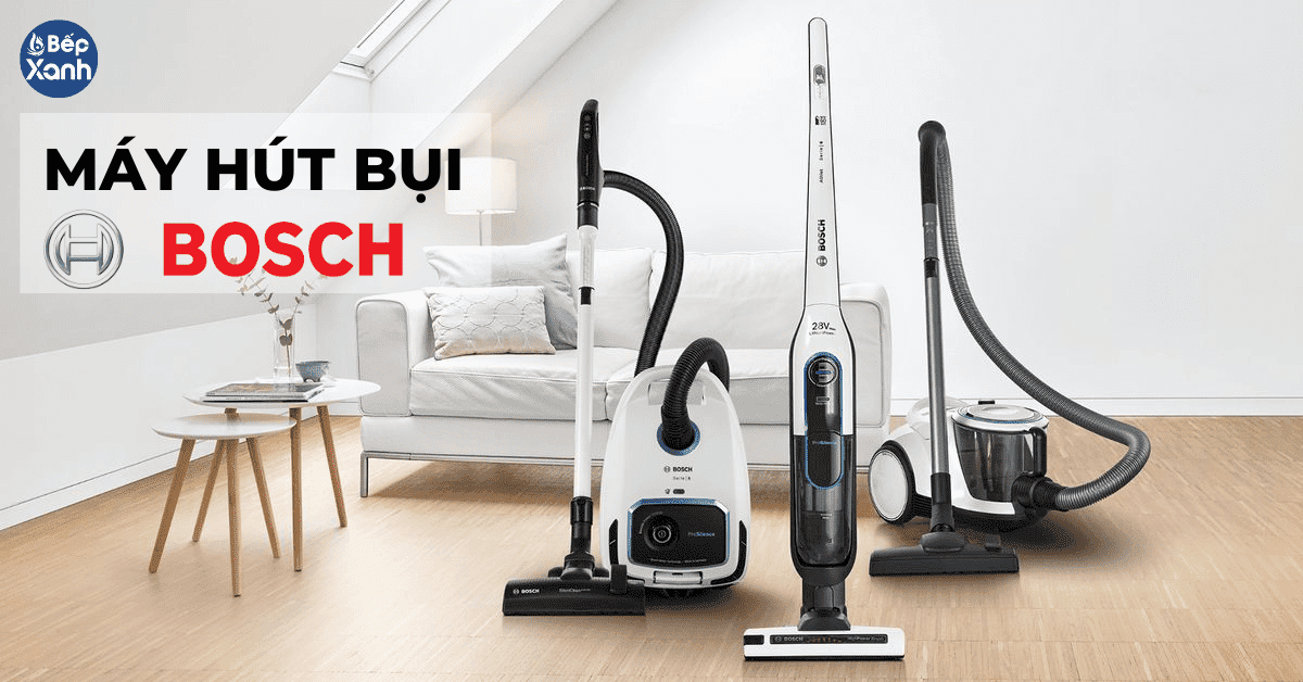 Máy hút bụi Bosch