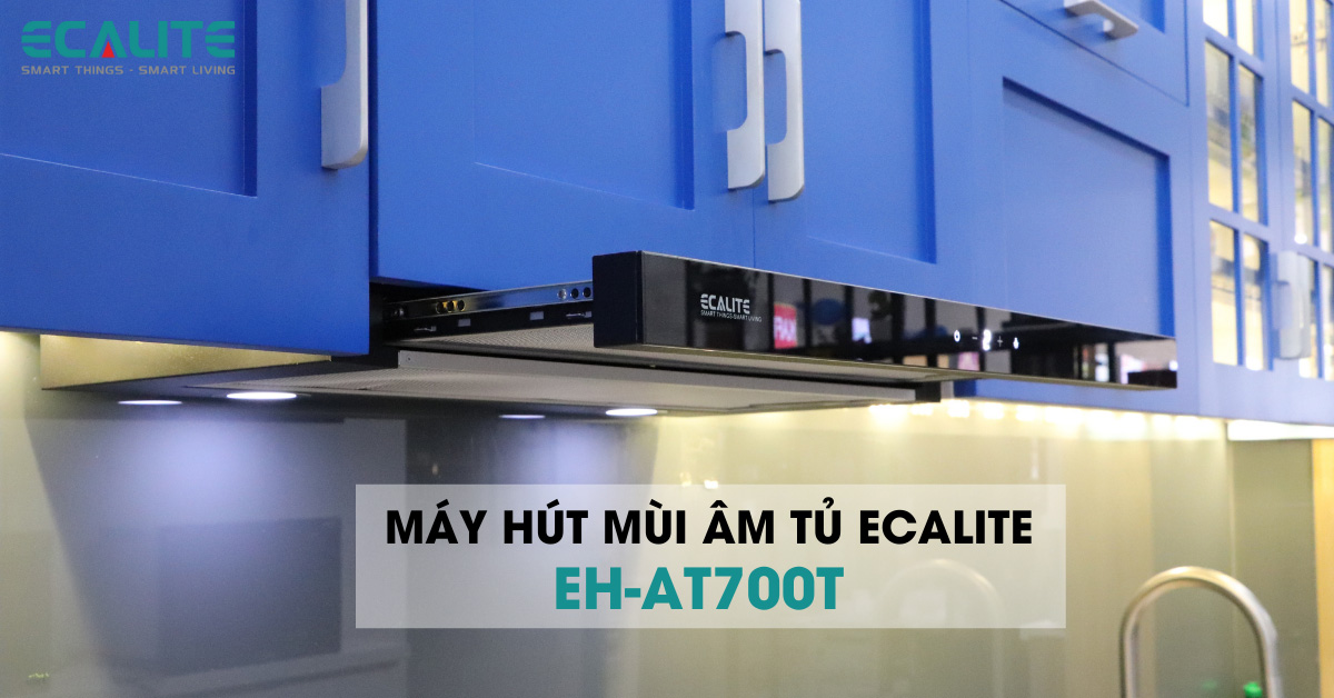 máy hút mùi âm tủ EH-AT700T