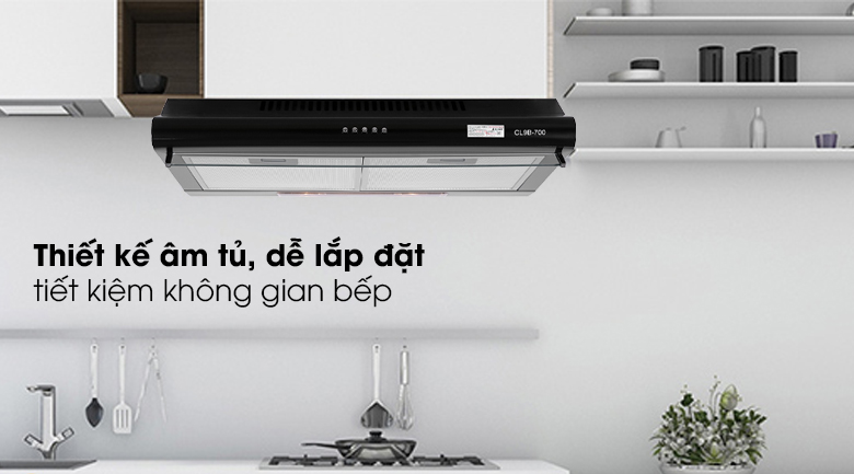 Thiết kế - Electrolux KFVB19K 