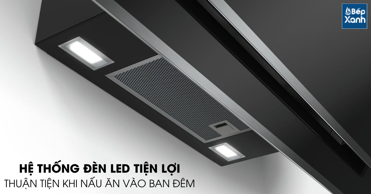 Trang bị đèn LED hiện đại