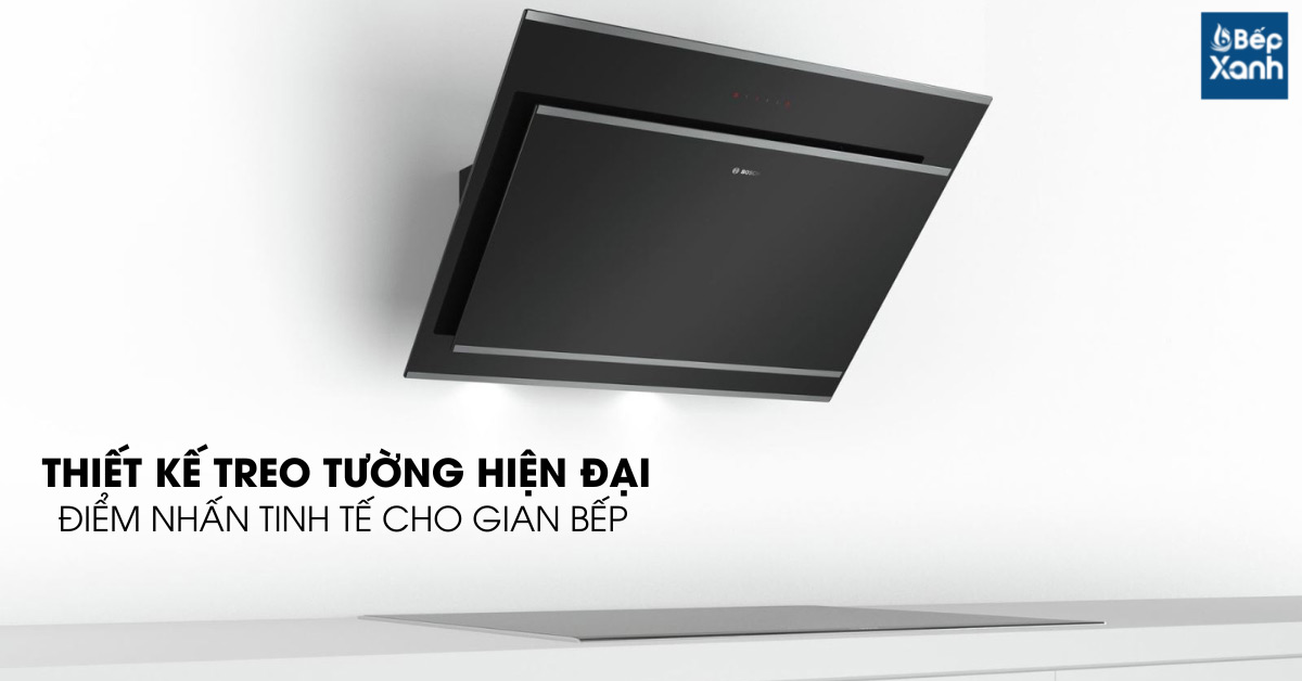 Thiết kế treo tường hiện đại