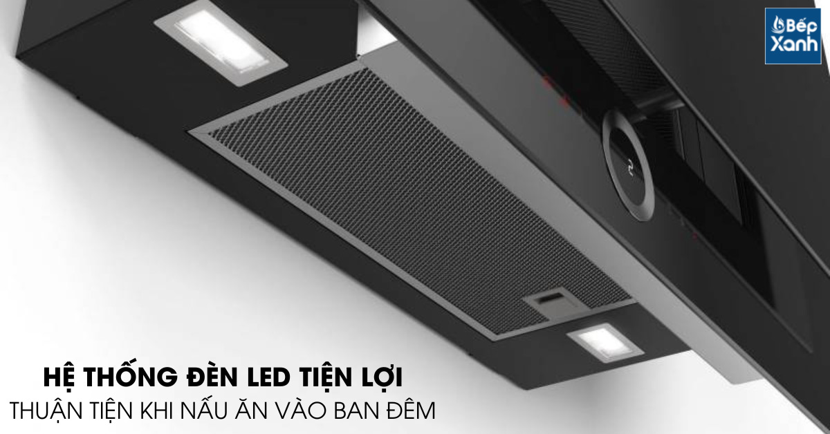 Trang bị 2 đèn led