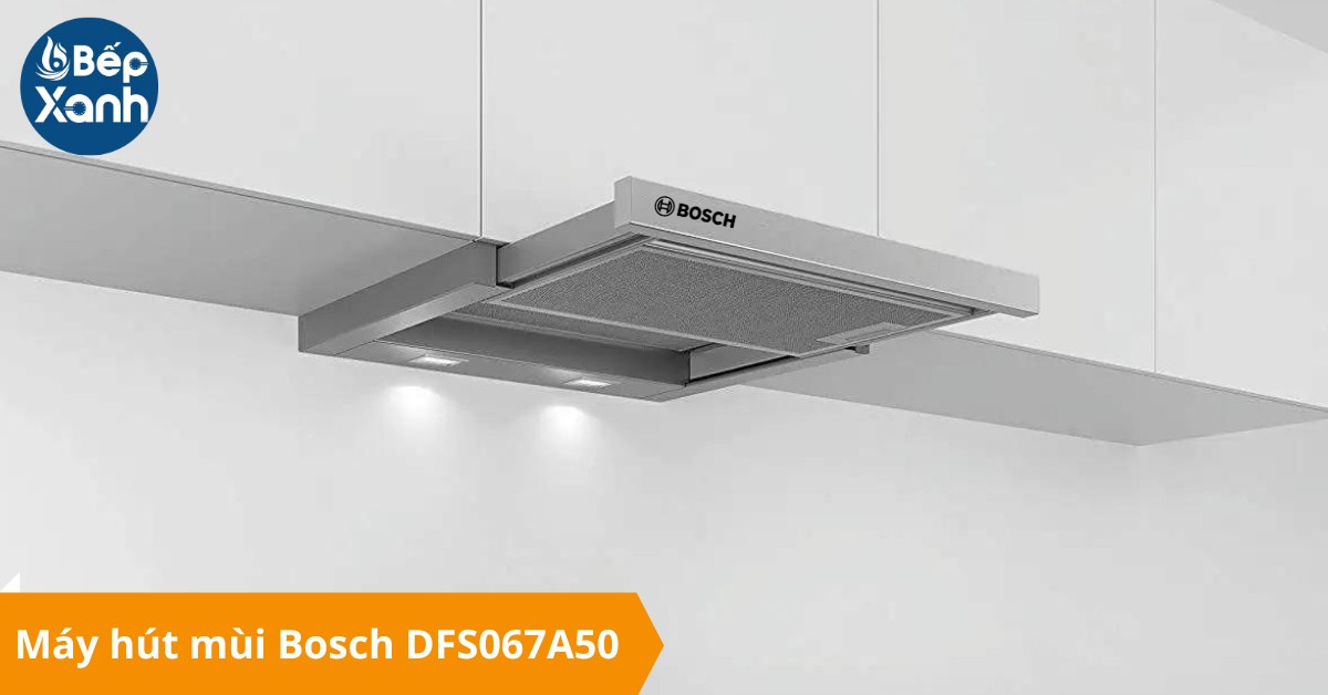 Máy hút mùi Bosch DFS067A50