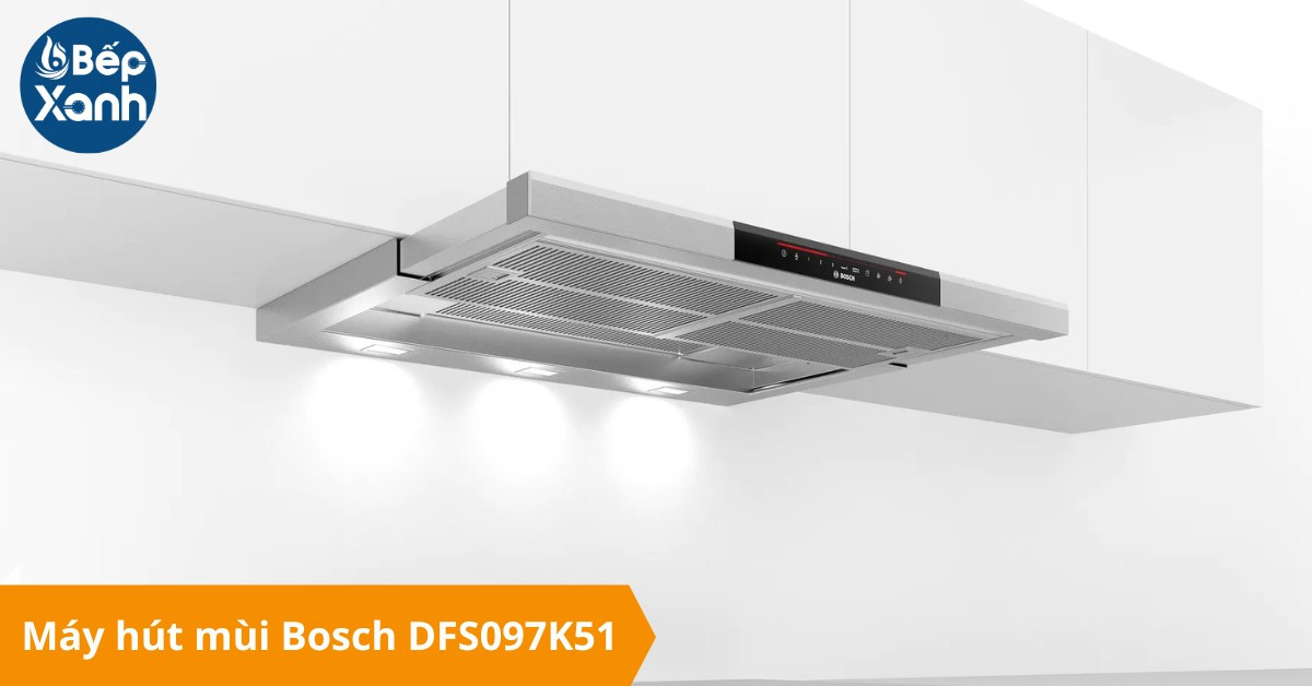 Máy hút mùi Bosch DFS097K51