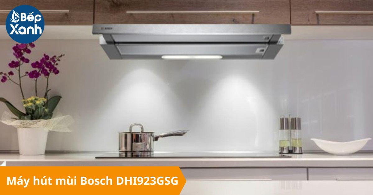 Máy hút mùi Bosch DHI923GSG