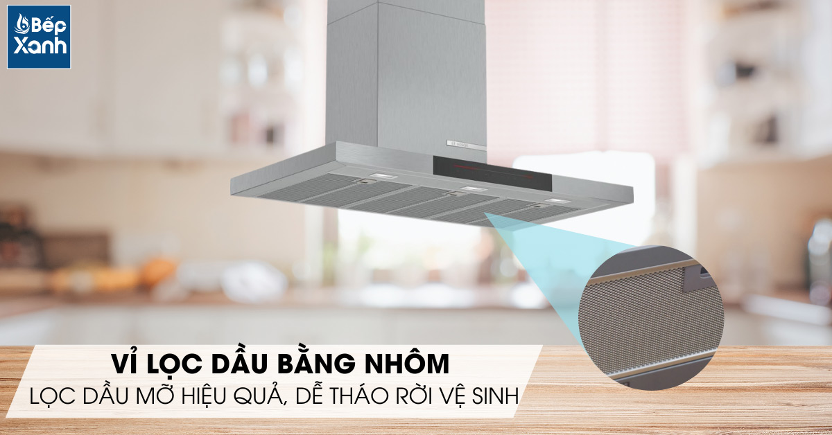 Lưới lọc dầu mỡ 