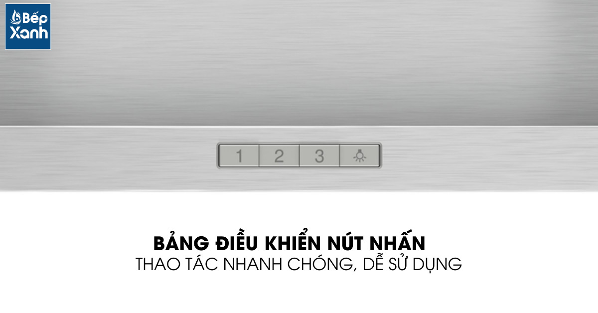 Bnagr điều khiển nút nhấn 