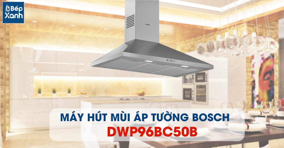 Máy rửa chén áp tường Bosch