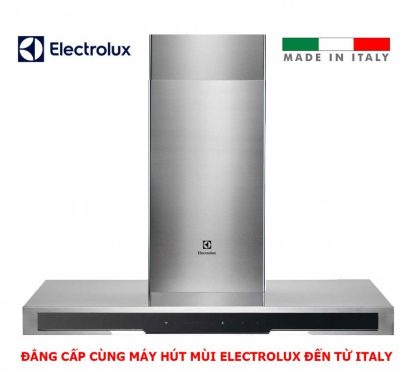 Máy hút mùi Electrolux EFB90680BX