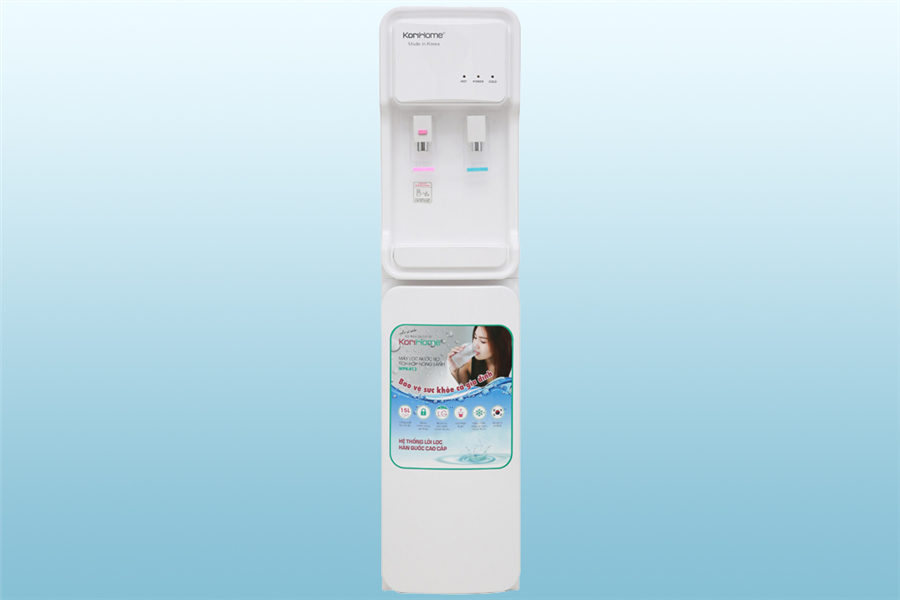Máy lọc nước RO nóng lạnh Korihome WPK-813 6 lõi Máy lọc nước RO nóng lạnh Korihome WPK-813 6 lõi