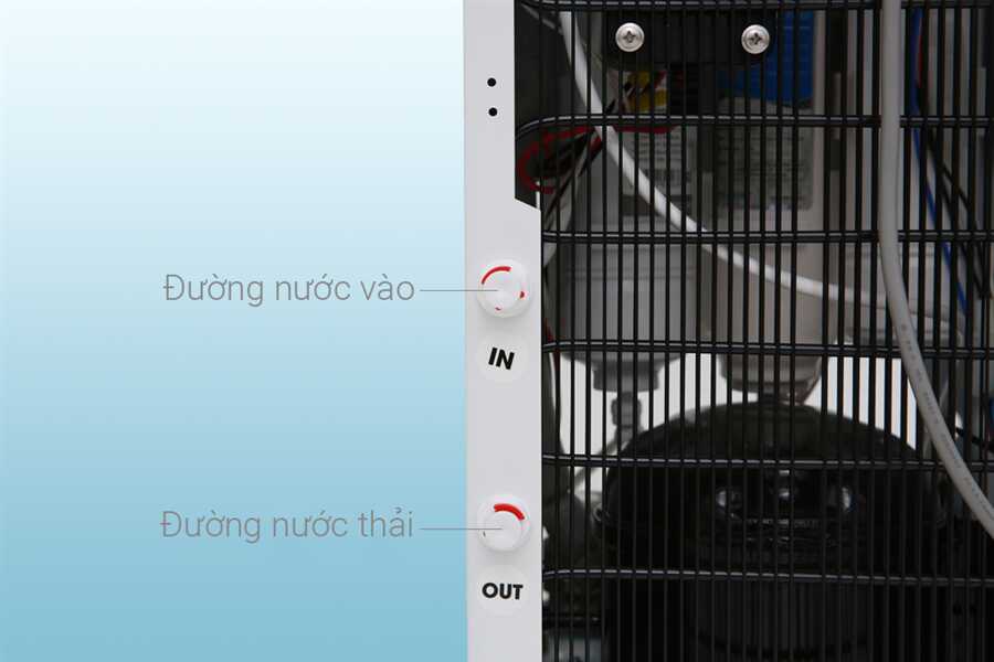 Máy lọc nước RO nóng lạnh Korihome WPK-813 6 lõi Máy lọc nước RO nóng lạnh Korihome WPK-813 6 lõi