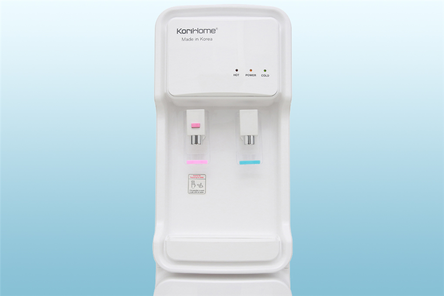 Máy lọc nước RO nóng lạnh Korihome WPK-813 6 lõi - Vòi lấy nước liên tục, khóa an toàn cho trẻ nhỏ Máy lọc nước RO nóng lạnh Korihome WPK-813 6 lõi - Vòi lấy nước liên tục, khóa an toàn cho trẻ nhỏ
