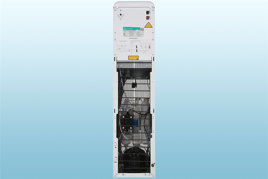 Máy lọc nước RO nóng lạnh Korihome WPK-813 6 lõi - Động cơ Block LG làm lạnh nhanh và sâu, vận hành êm ái Máy lọc nước RO nóng lạnh Korihome WPK-813 6 lõi - Động cơ Block LG làm lạnh nhanh và sâu, vận hành êm ái