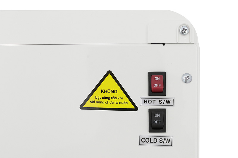 Tắt mở vòi nóng lạnh - Máy nước nóng lạnh Korihome WPK-838 Tắt mở vòi nóng lạnh - Máy nước nóng lạnh Korihome WPK-838