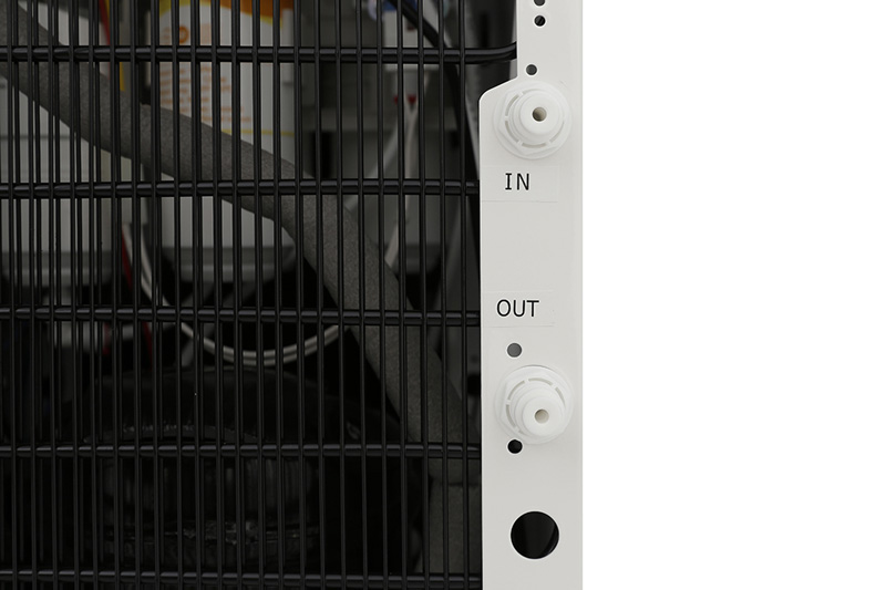 Cấp nước liên tục - Máy nước nóng lạnh Korihome WPK-838 Cấp nước liên tục - Máy nước nóng lạnh Korihome WPK-838