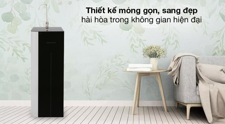 Sang đẹp - Máy lọc nước RO Korihome K-PRO WPK-G61 10 lõi