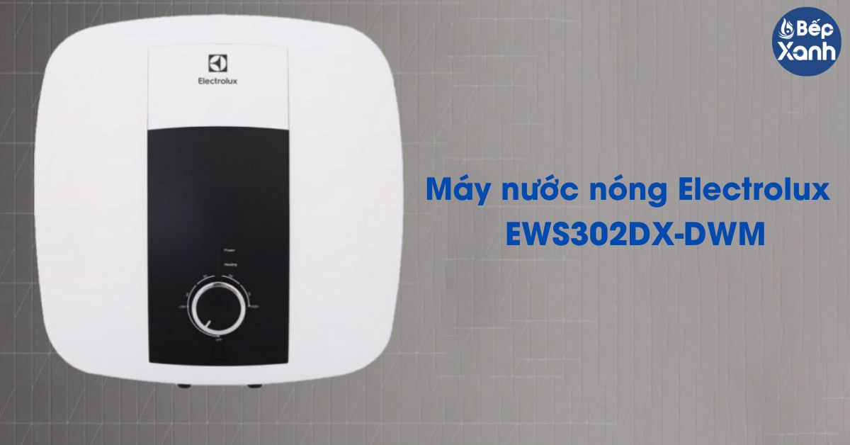 Máy nước nóng Electrolux EWS302DX-DWM