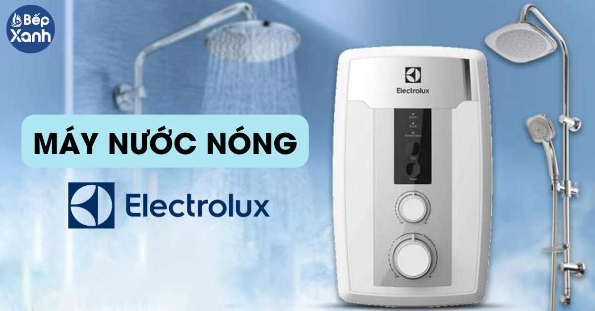 Máy nước nóng Electrolux