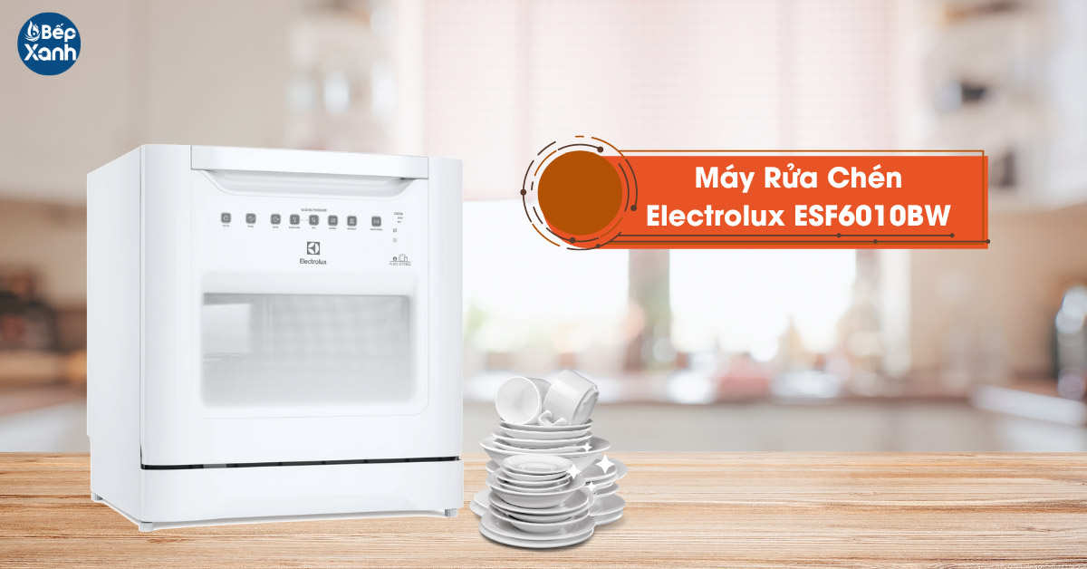 Máy rửa bát Electrolux ESF6010BW