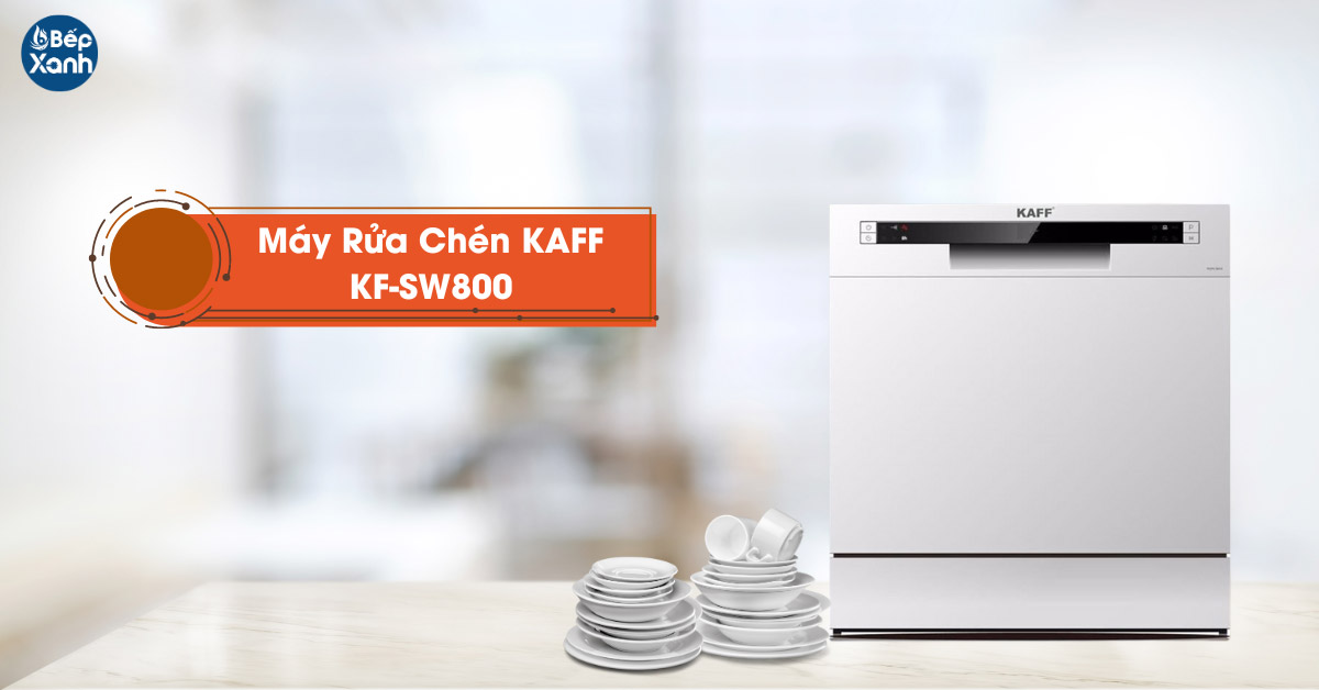 Máy rửa bát Kaff KF-SW800