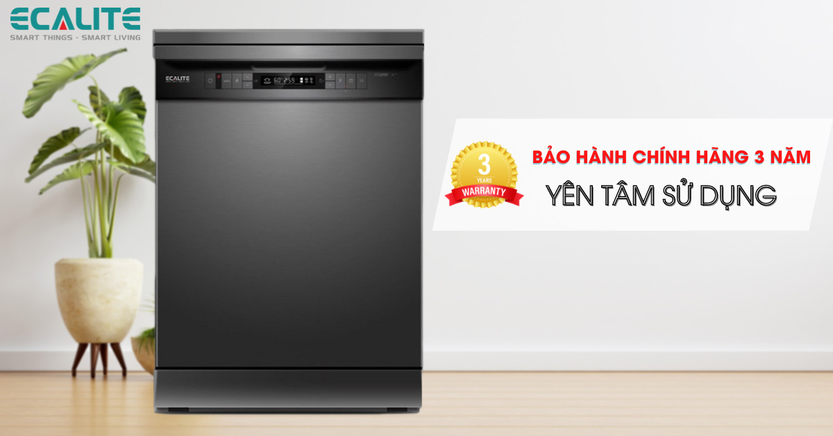 Chính sách bảo hành của máy EDW-JA6014ABUV