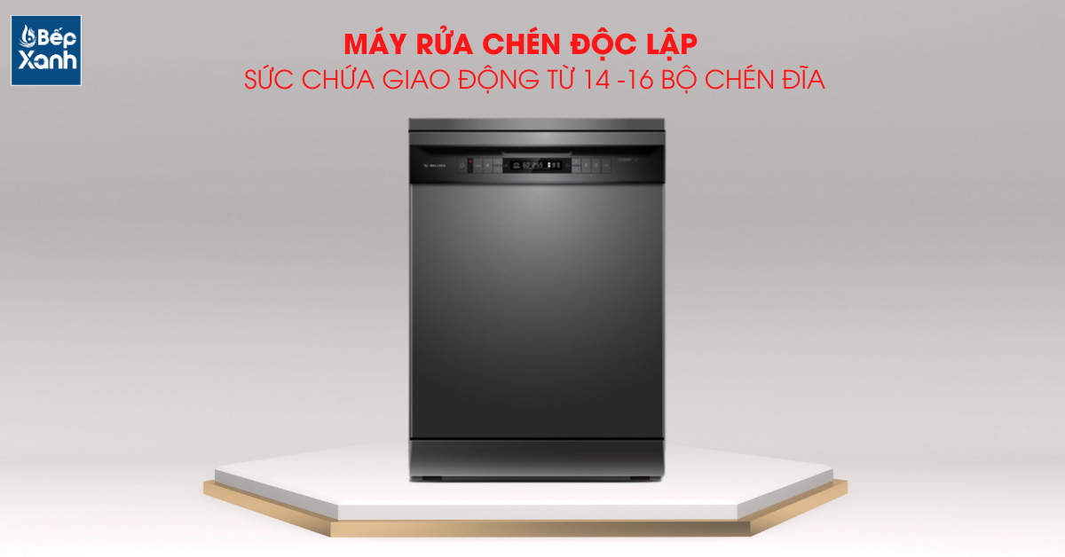 Máy rửa chén độc lập 