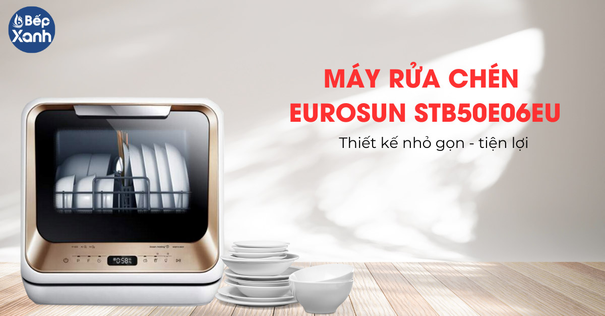 Máy rửa bát Eurosun STB50E06EU
