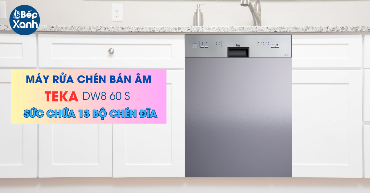 Máy rửa chén Teka DW8 60 S