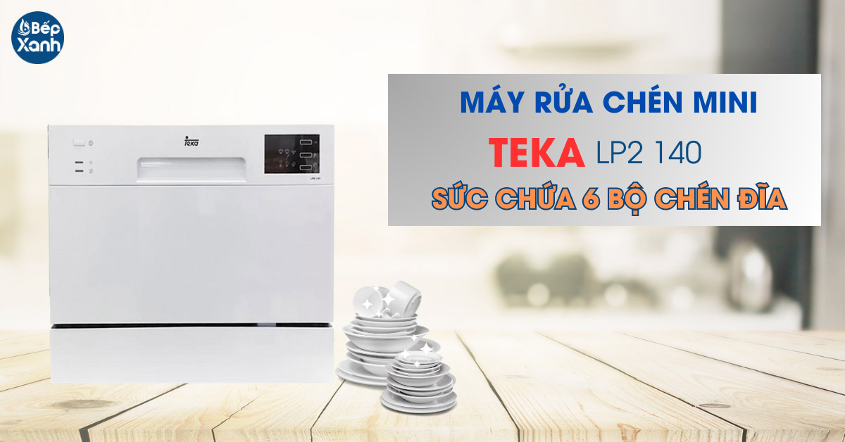 Máy rửa chén Teka LP2 140