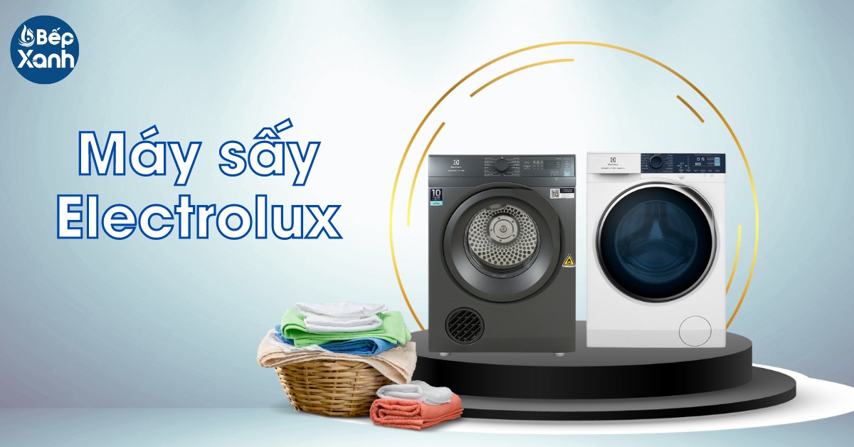 máy sấy Electrolux