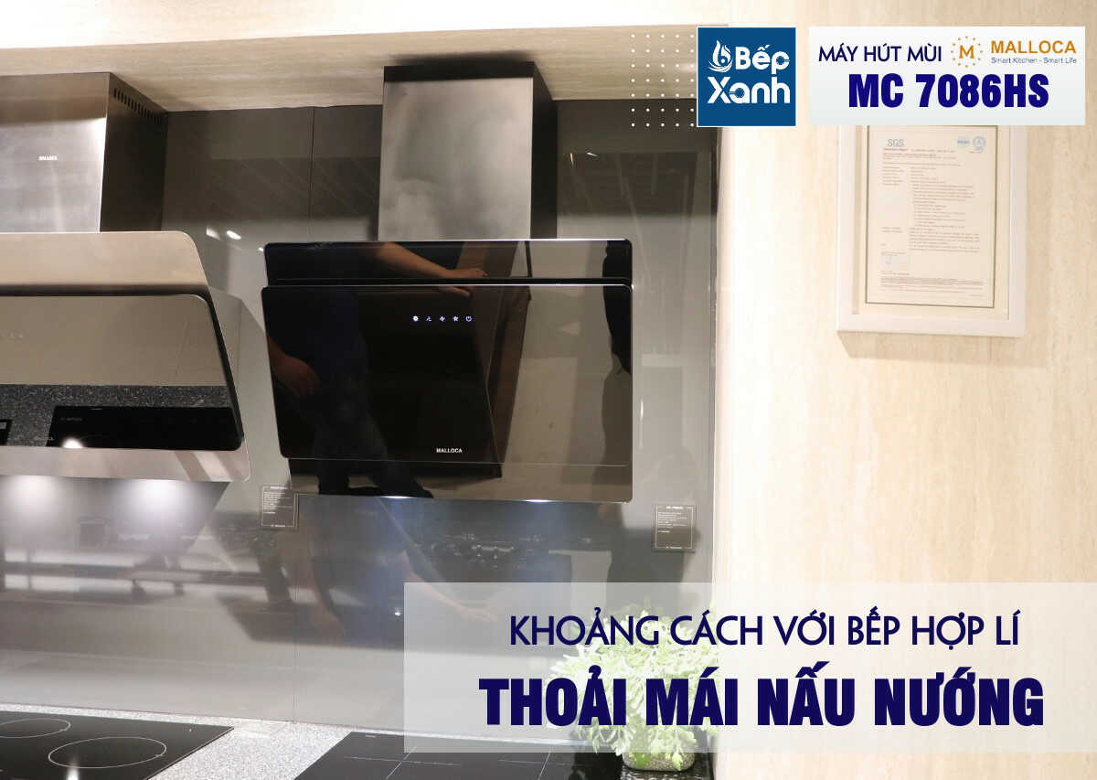 khoảng cách hợp lý