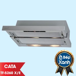 Máy Hút Mùi Âm Tủ 60cm Cata TF-5260 X/E