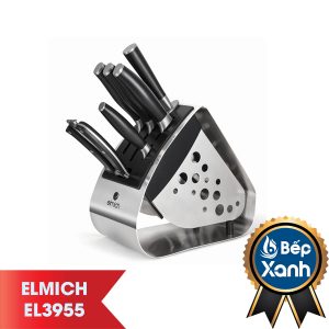 BỘ DAO INOX ELMICH 7 MÓN EL3955