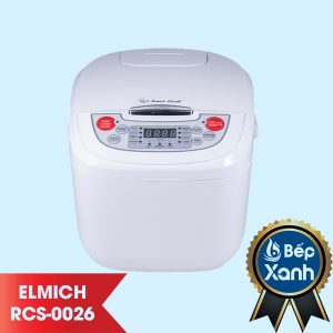 NỒI CƠM ĐIỆN SMART COOK RCS-0026