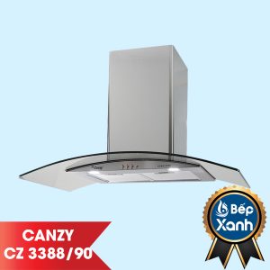 Máy Hút Mùi Cao Cấp Canzy – CZ 3388/90